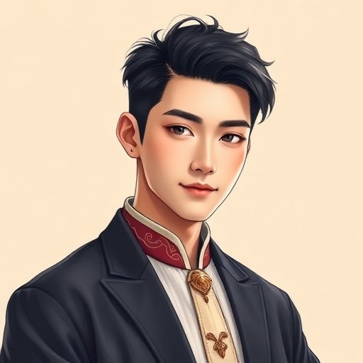 天使动漫团队成员 - 沈清墨,创始人 & CEO