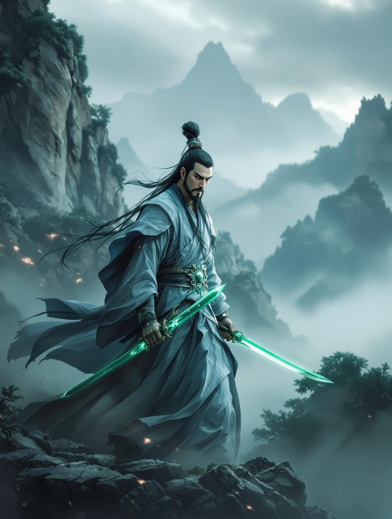 天使动漫人气番剧 - 魔道祖师,古风国漫推荐